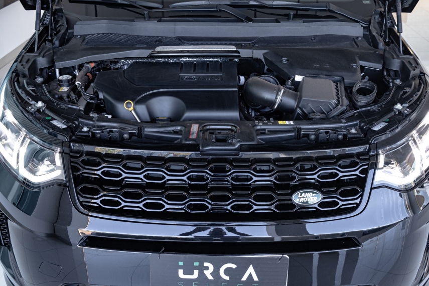 discovery sport 2.0 p250 turbo flex r-dynamic se automatico