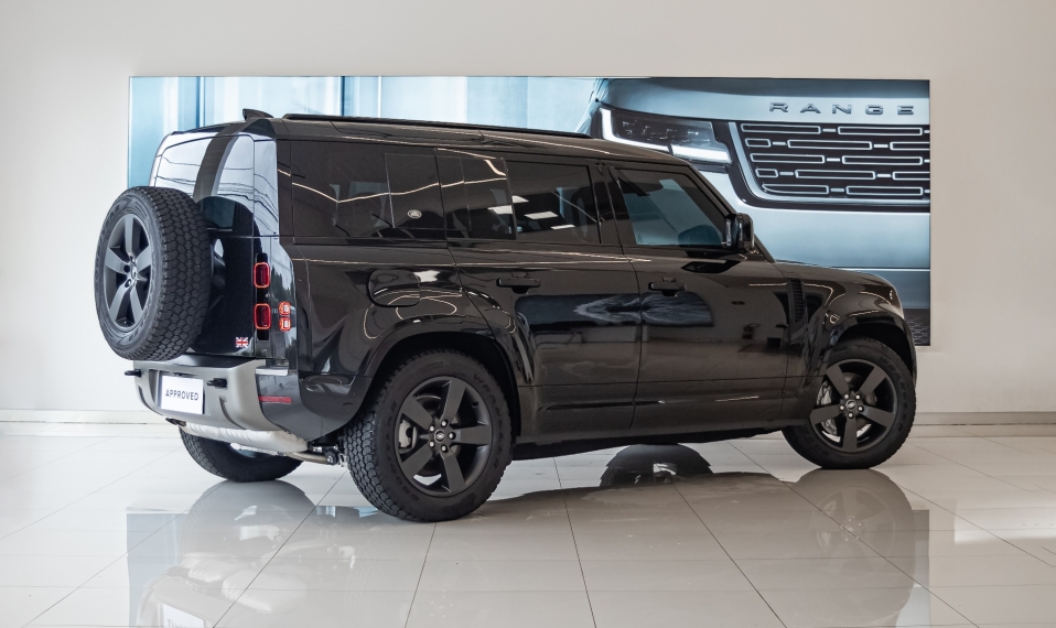 defender 3.0 d300 turbo diesel mhev 110 x-dynamic hse automatico