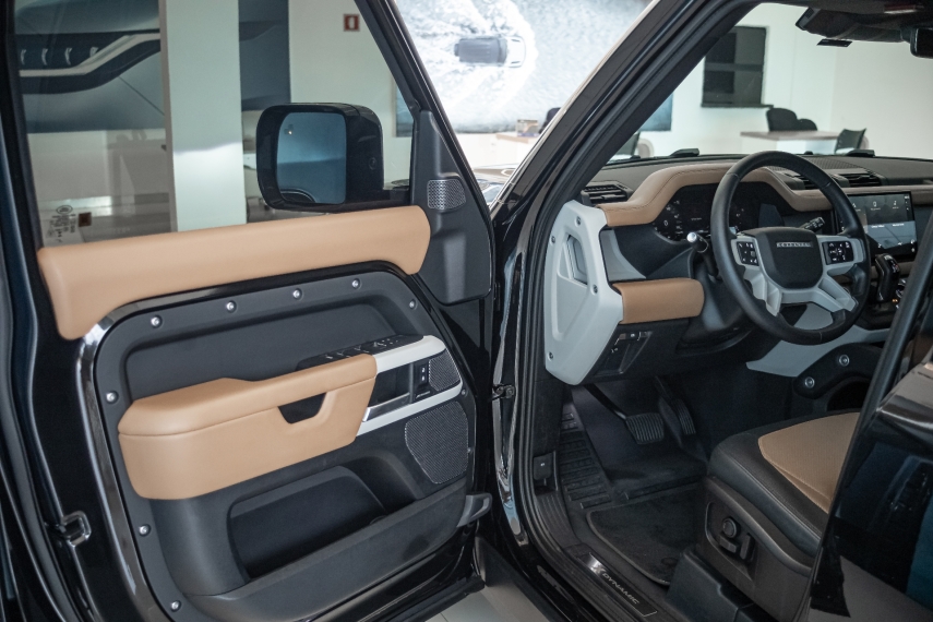 defender 3.0 d300 turbo diesel mhev 110 x-dynamic hse automatico