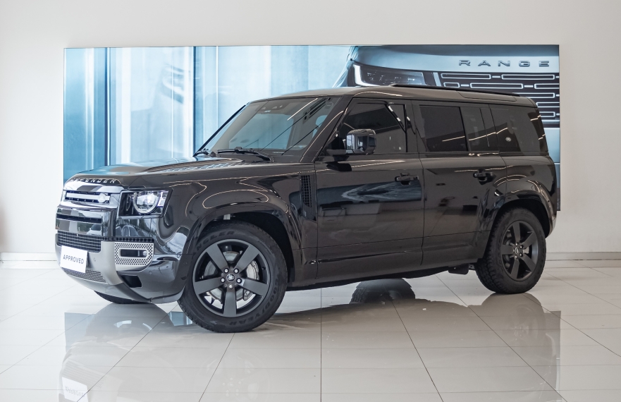 defender 3.0 d300 turbo diesel mhev 110 x-dynamic hse automatico