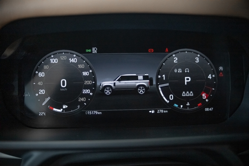 defender 3.0 d300 turbo diesel mhev 110 x-dynamic hse automatico