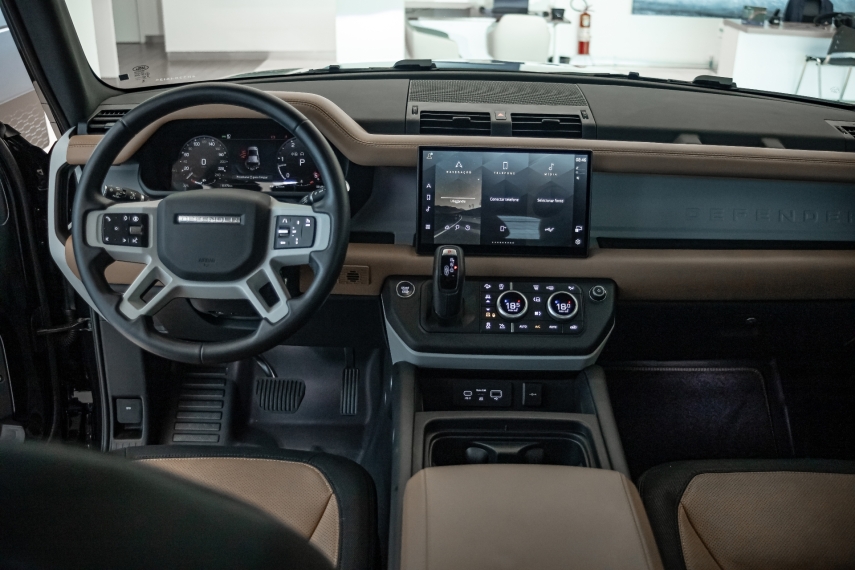 defender 3.0 d300 turbo diesel mhev 110 x-dynamic hse automatico