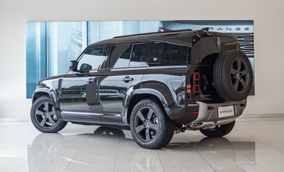 defender 3.0 d300 turbo diesel mhev 110 x-dynamic hse automatico