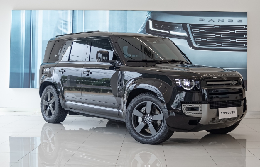 defender 3.0 d300 turbo diesel mhev 110 x-dynamic hse automatico