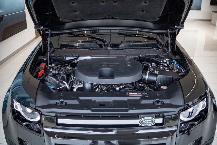 defender 3.0 d300 turbo diesel mhev 110 x-dynamic hse automatico