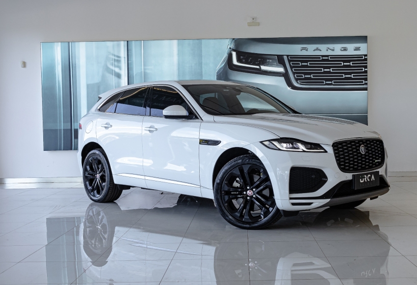 jaguar f-pace se r-dyn p/340 3.0 gasolina 4p automatico 2023.