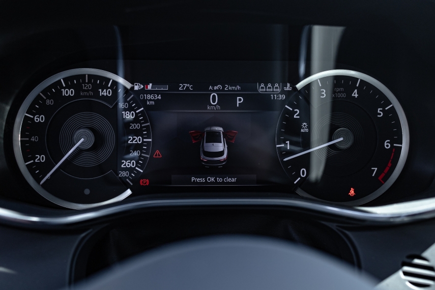 jaguar f-pace se r-dyn p/340 3.0 gasolina 4p automatico 2023.
