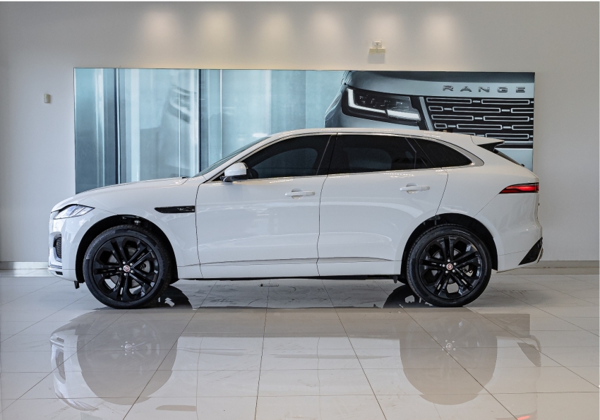 jaguar f-pace se r-dyn p/340 3.0 gasolina 4p automatico 2023.