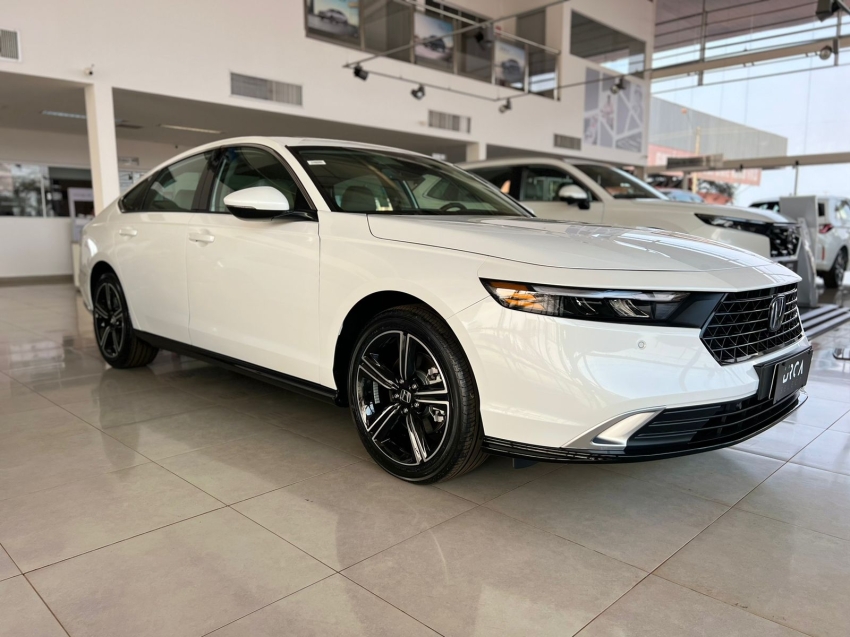 accord 2.0 hev advanced e-cvt