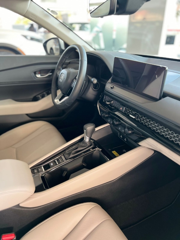 accord 2.0 hev advanced e-cvt