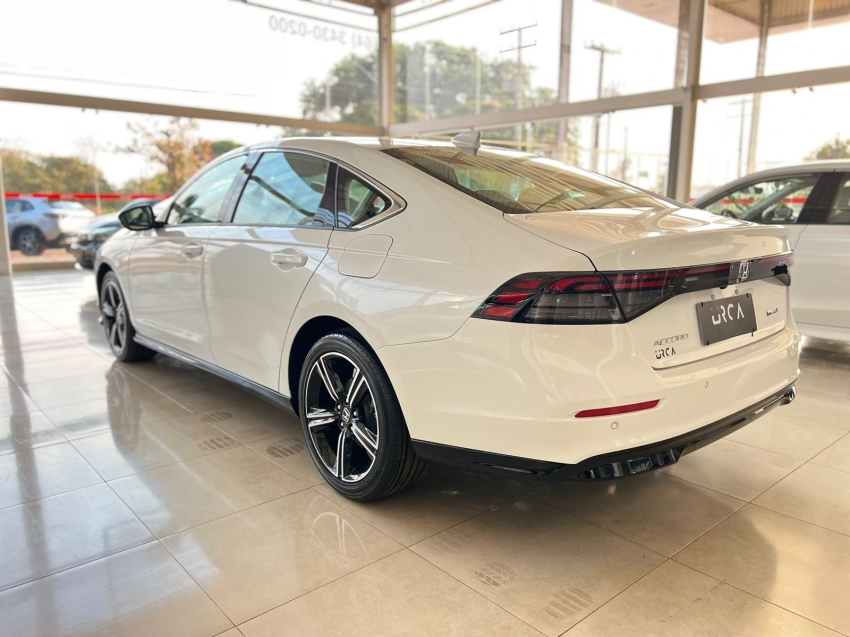 accord 2.0 hev advanced e-cvt