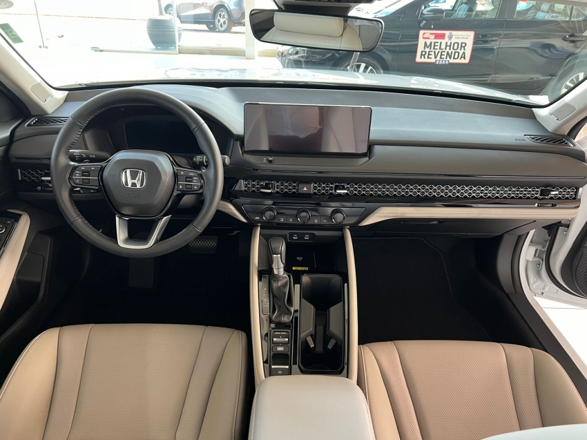 accord 2.0 hev advanced e-cvt