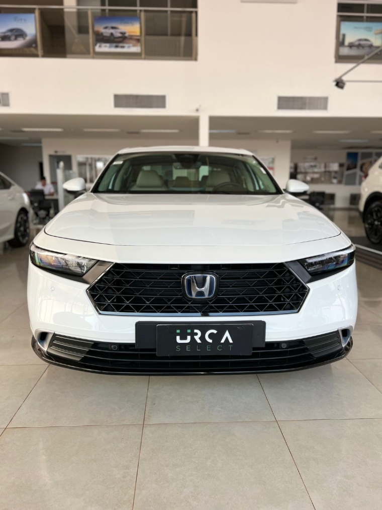 accord 2.0 hev advanced e-cvt