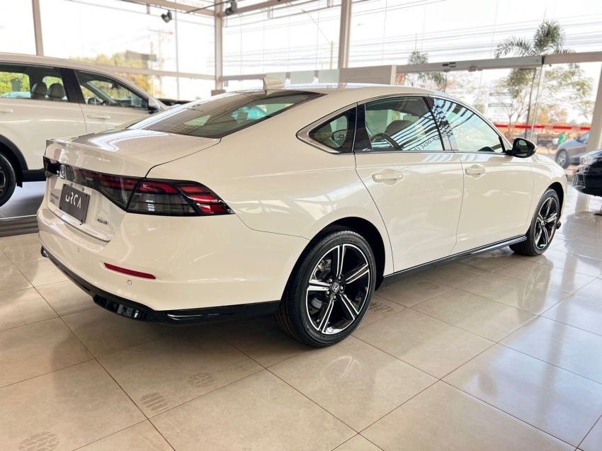 accord 2.0 hev advanced e-cvt