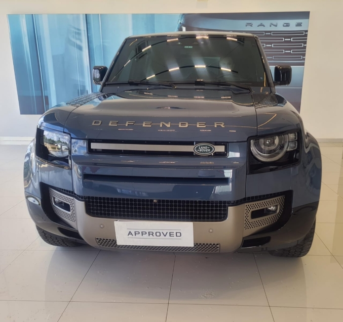 defender 3.0 d300 turbo mhev 110 hse awd automatico.