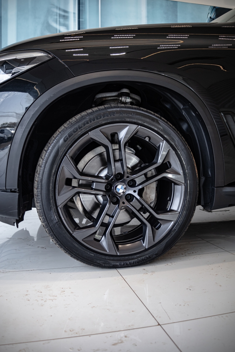 x5 3.0 4x4 30d i6 turbo diesel 4p automatico
