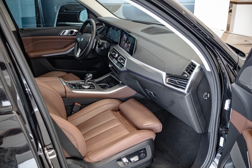 x5 3.0 4x4 30d i6 turbo diesel 4p automatico