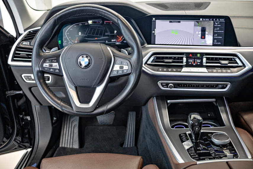 x5 3.0 4x4 30d i6 turbo diesel 4p automatico