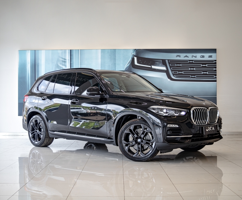 x5 3.0 4x4 30d i6 turbo diesel 4p automatico