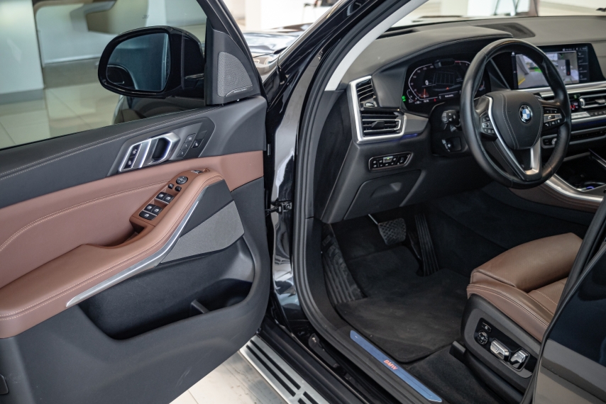 x5 3.0 4x4 30d i6 turbo diesel 4p automatico