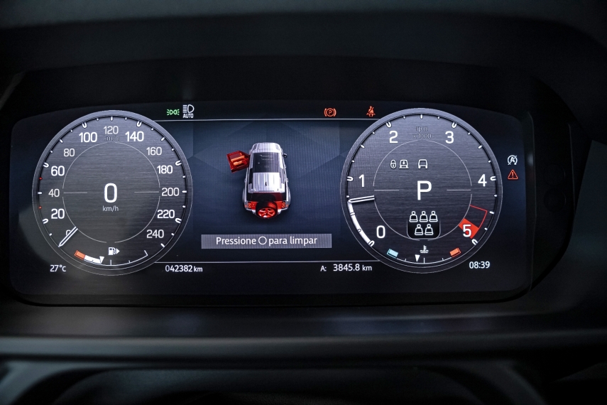 defender 3.0 d300 turbo mhev 110 x-dynamic hse automatico