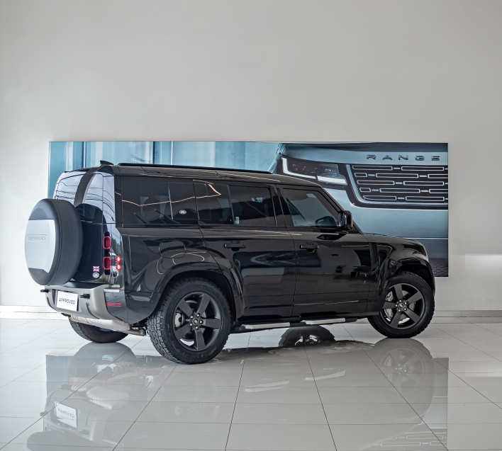 defender 3.0 d300 turbo mhev 110 x-dynamic hse automatico