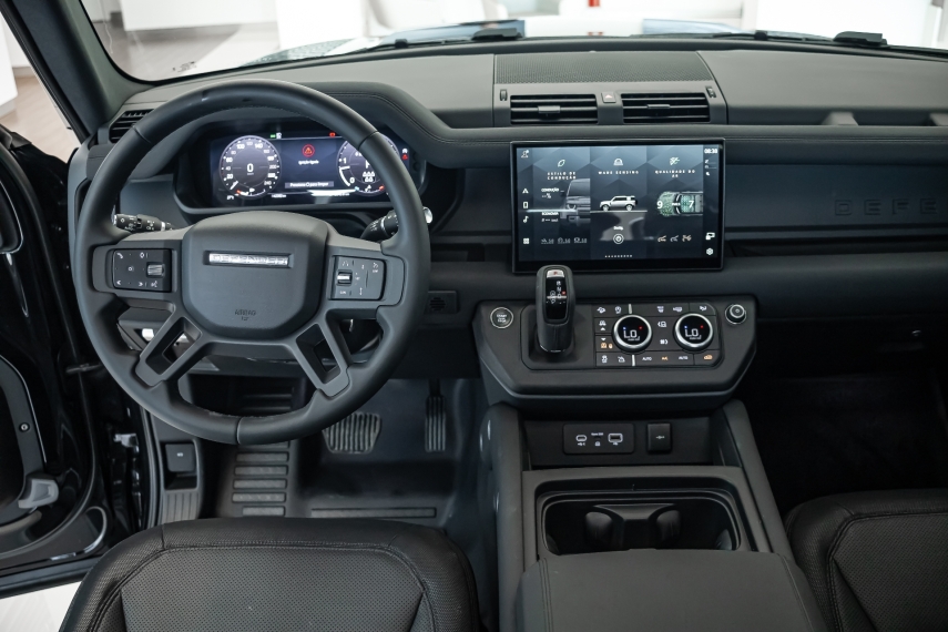 defender 3.0 d300 turbo mhev 110 x-dynamic hse automatico