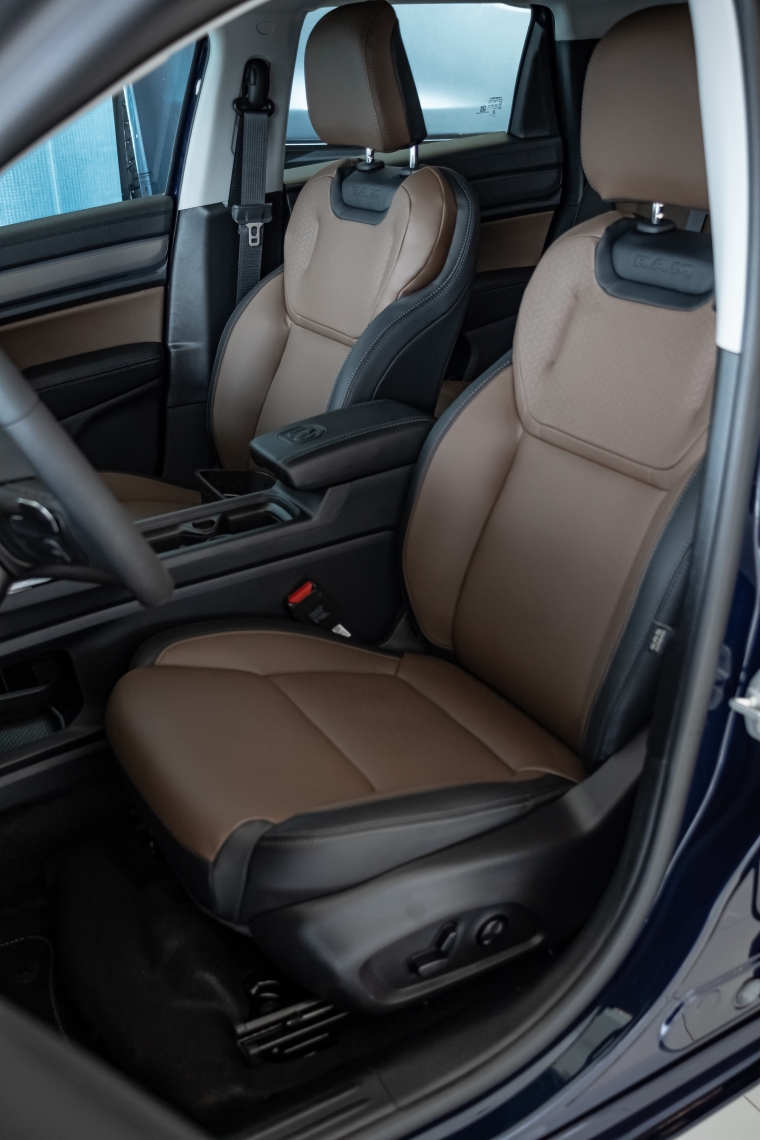 rampage 2.0 turbo diesel laramie 4x4 automatico