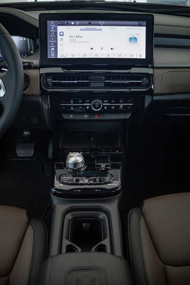 rampage 2.0 turbo diesel laramie 4x4 automatico