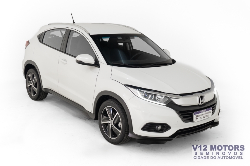 hr-v ex 2019/2020 com 70.800km.