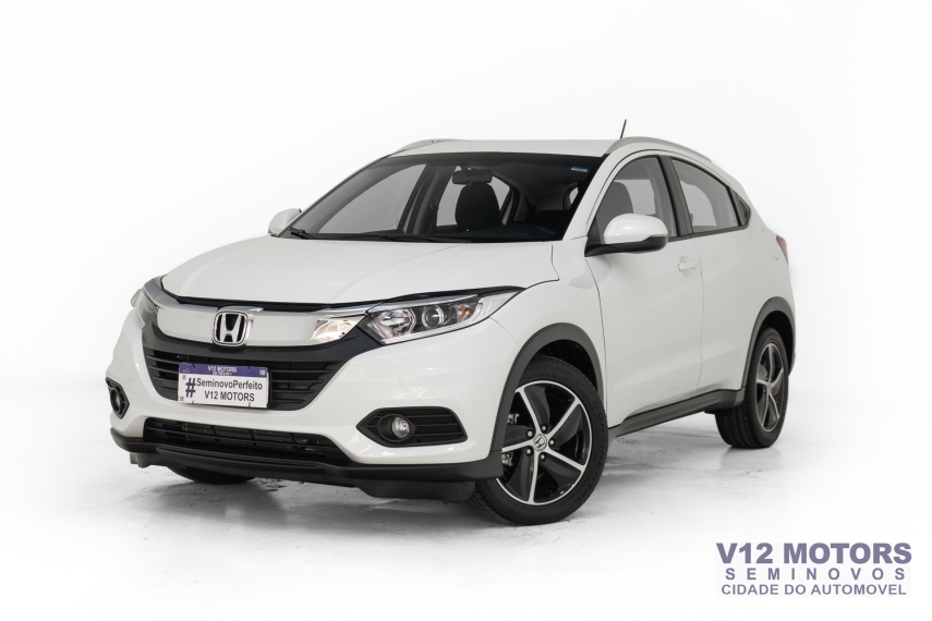 hr-v ex 2019/2020 com 70.800km.