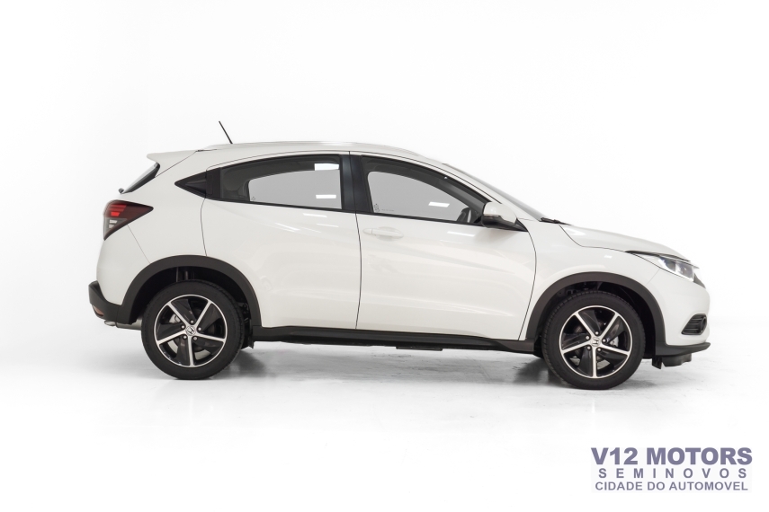 hr-v ex 2019/2020 com 70.800km.