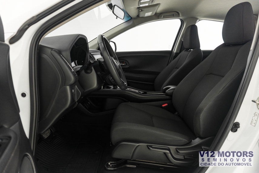 hr-v ex 2019/2020 com 70.800km.