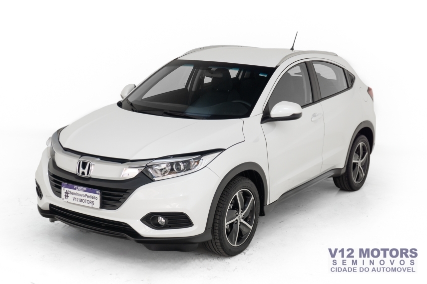 hr-v ex 2019/2020 com 70.800km.