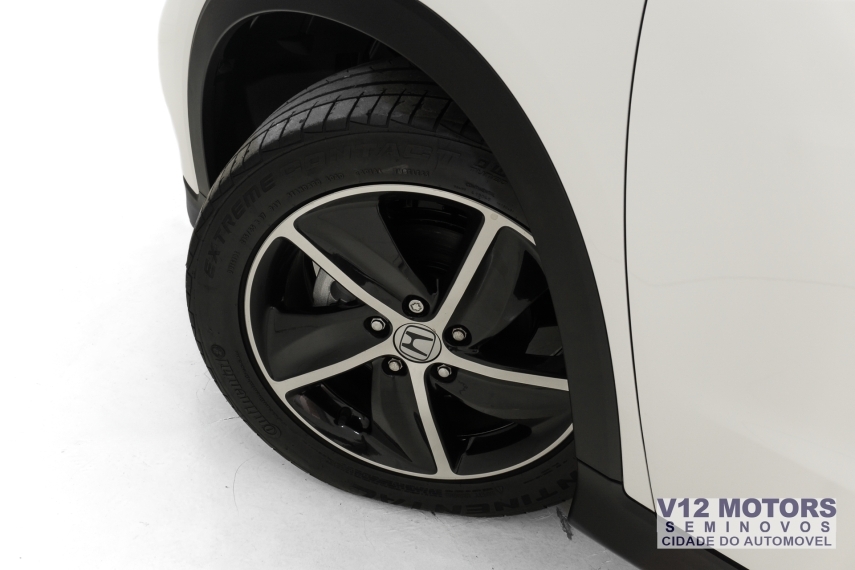 hr-v ex 2019/2020 com 70.800km.