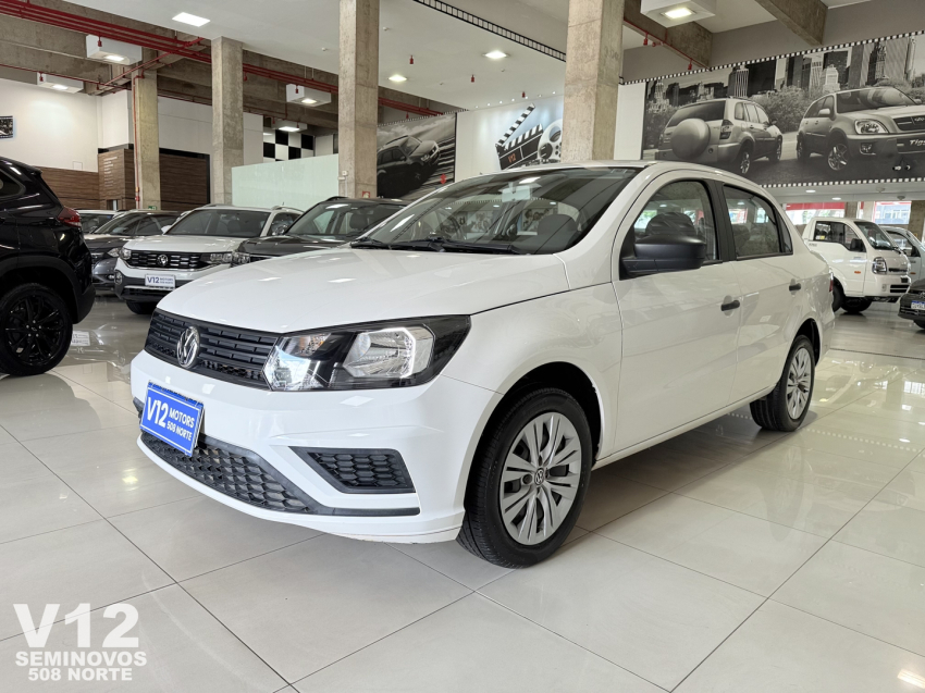 volkswagen voyage 1.6 msi totalflex 4p manual.