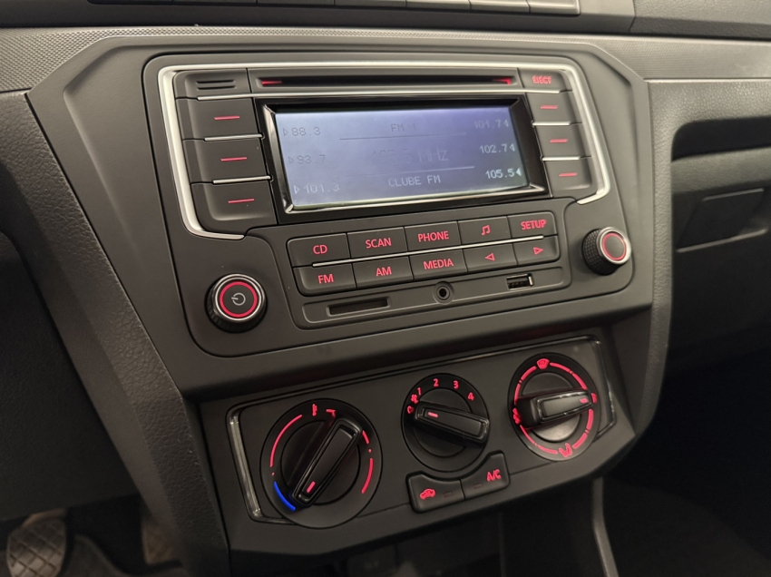 volkswagen voyage 1.6 msi totalflex 4p manual.