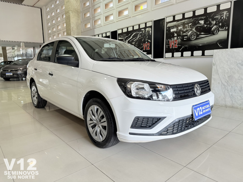 volkswagen voyage 1.6 msi totalflex 4p manual.