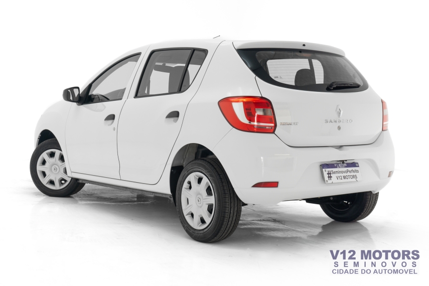 sandero 1.0 12 v  authentique 2019/2020