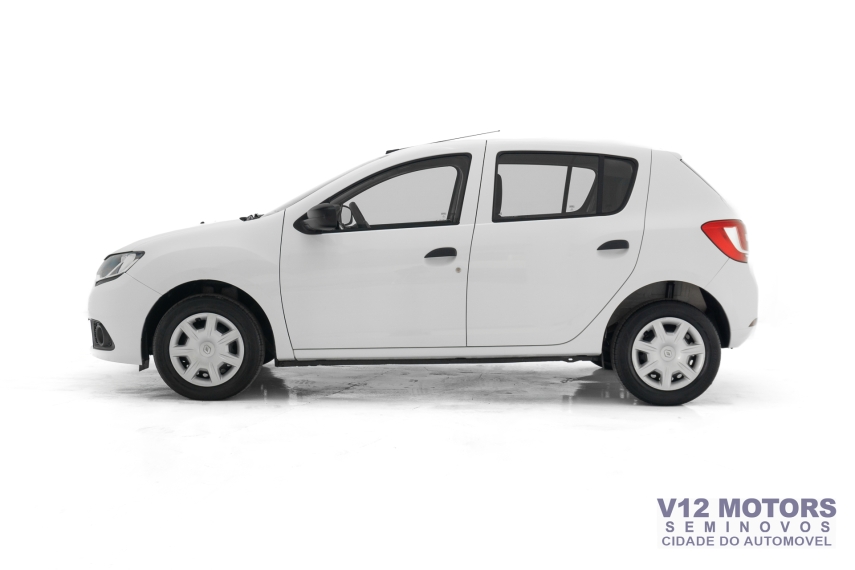 sandero 1.0 12 v  authentique 2019/2020