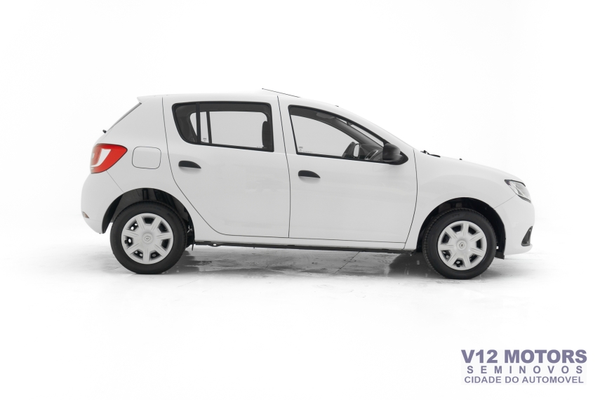 sandero 1.0 12 v  authentique 2019/2020