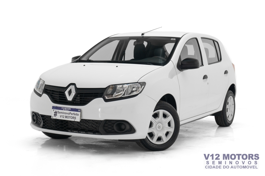 sandero 1.0 12 v  authentique 2019/2020
