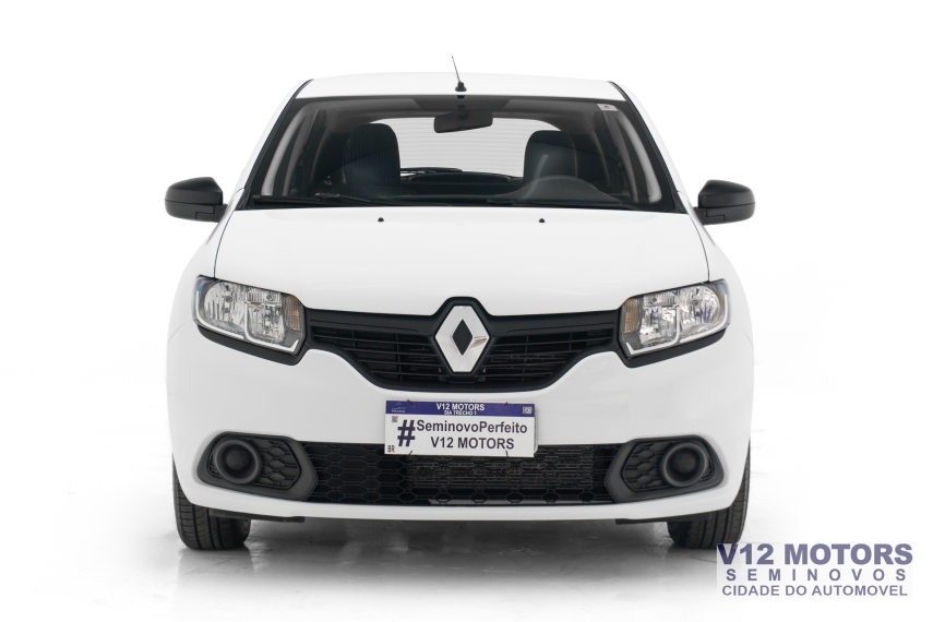 sandero 1.0 12 v  authentique 2019/2020