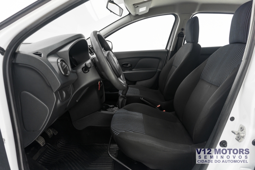 sandero 1.0 12 v  authentique 2019/2020