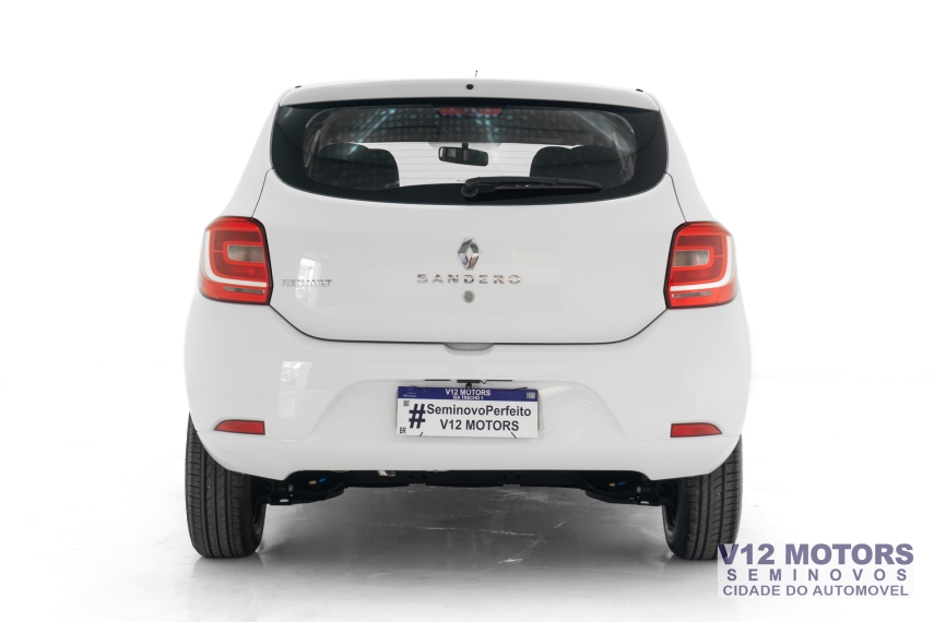 sandero 1.0 12 v  authentique 2019/2020
