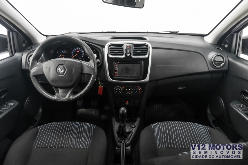 sandero 1.0 12 v  authentique 2019/2020