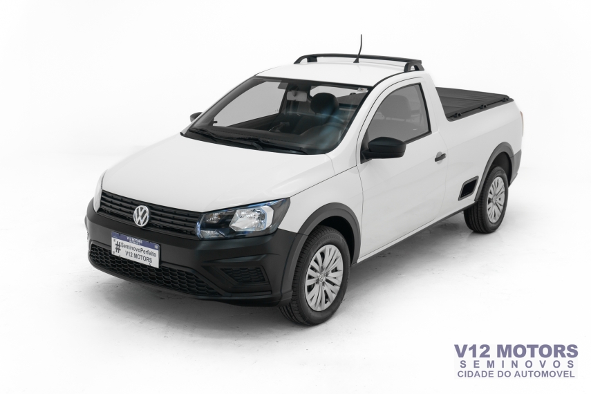 saveiro msi 1.6  robust cs 2020/2021