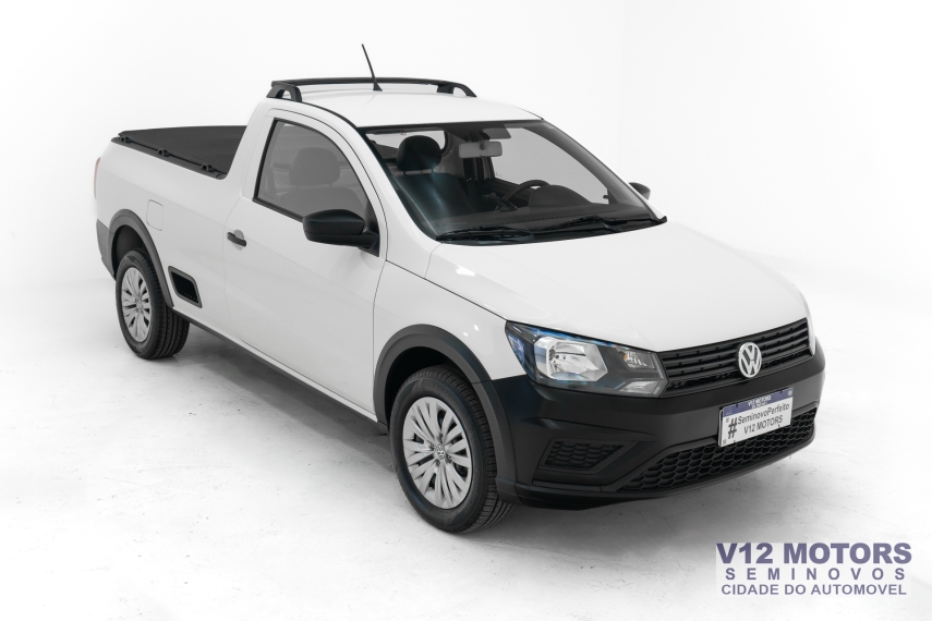 saveiro msi 1.6  robust cs 2020/2021