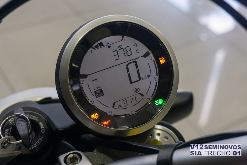 ducati scrambler icon 800 cc.