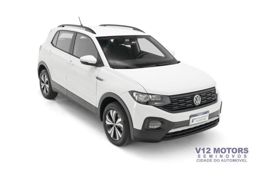 t-cross tsi sense 2022/2022 com apenas 14.146km.